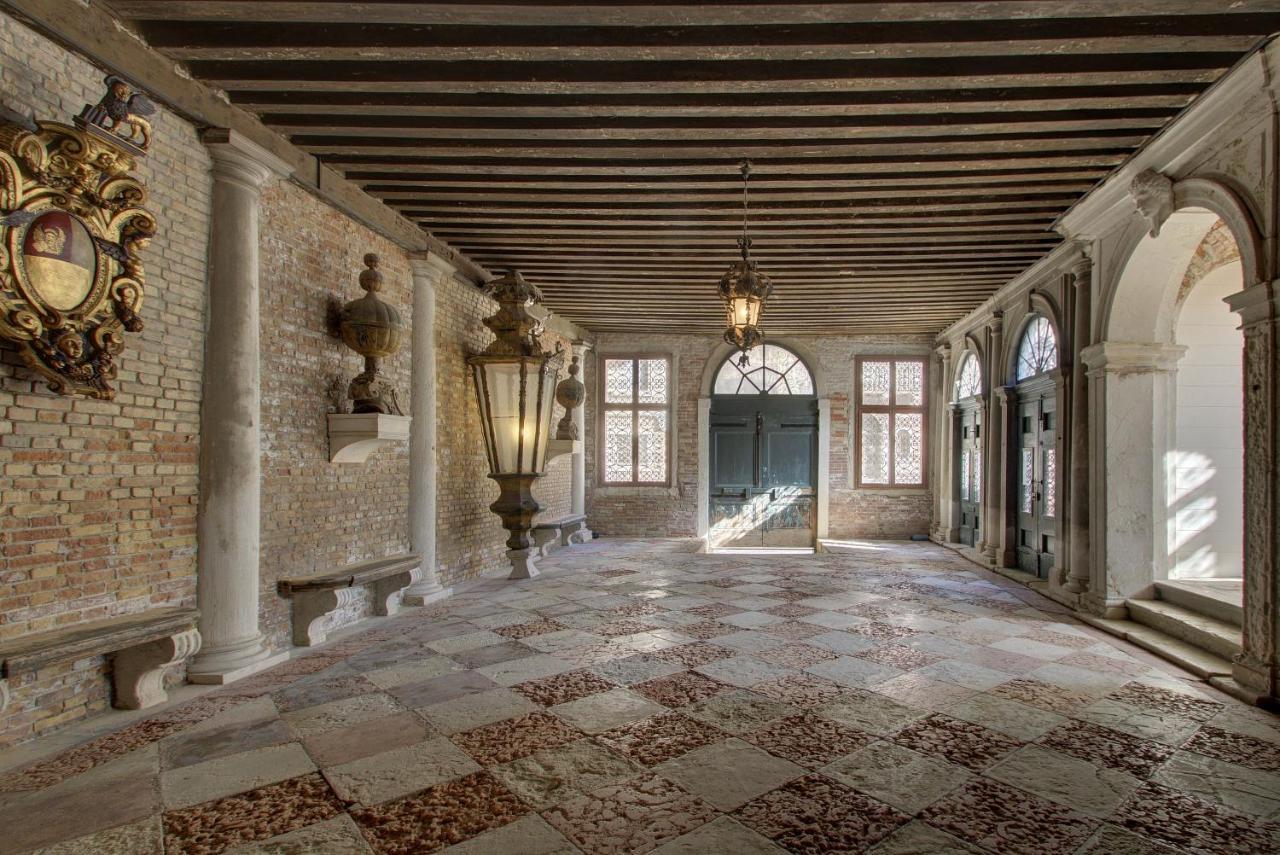 Doge Stair, Gorgeous - Bbc Grand 2024 Tour Recorded Here! Apartamento Venecia