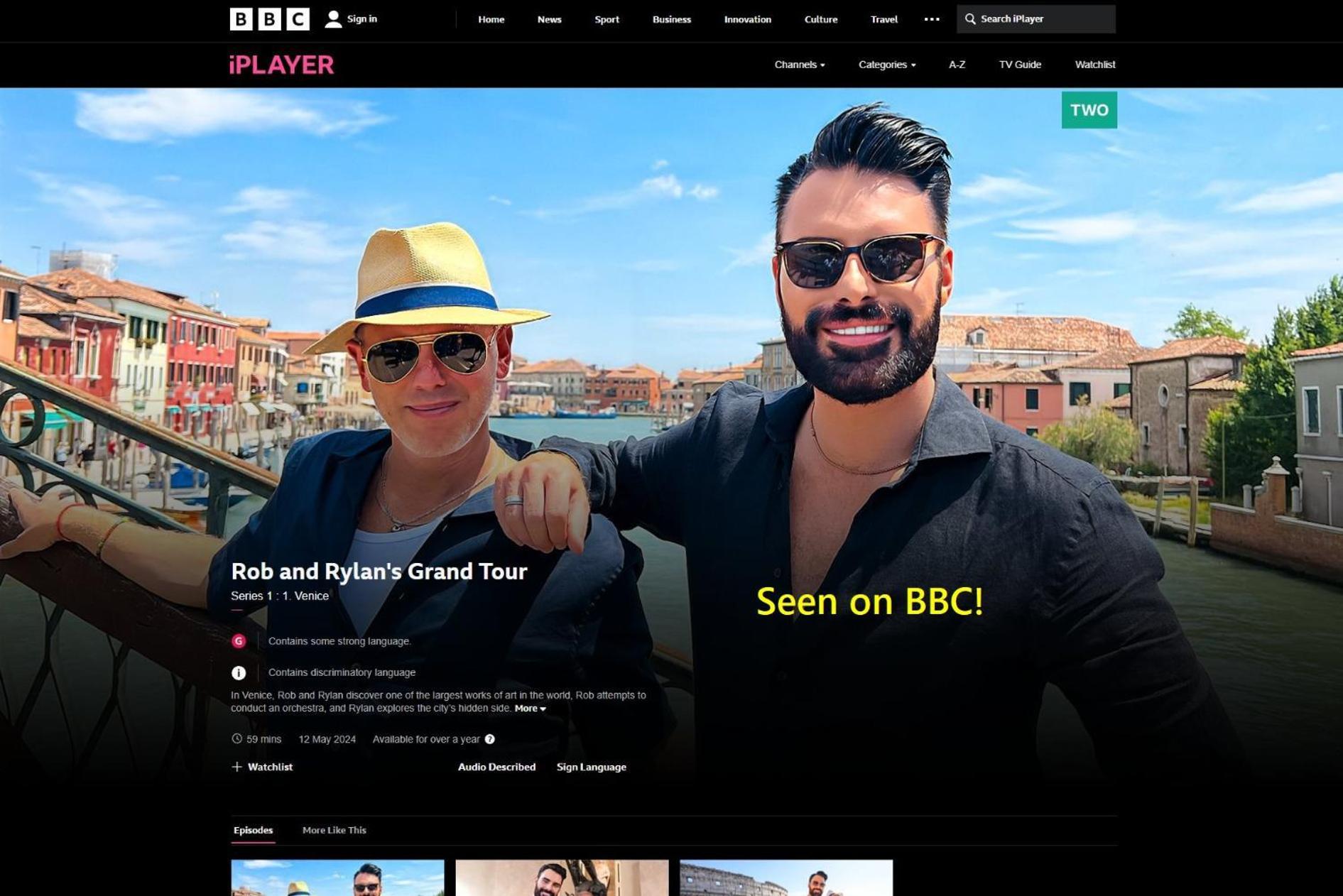 Doge Stair, Gorgeous - Bbc Grand 2024 Tour Recorded Here! Apartamento Venecia